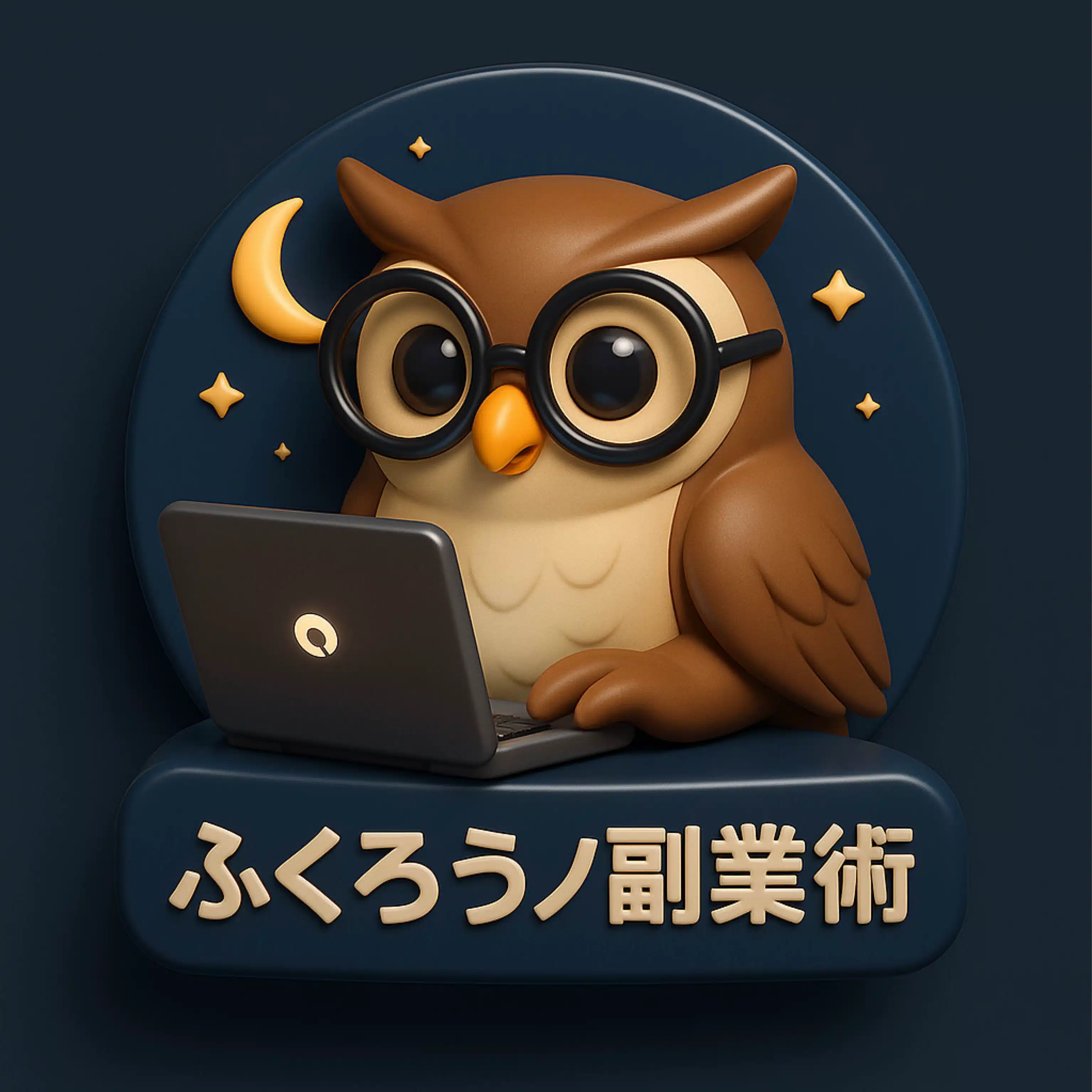 ふくろうノ副業術