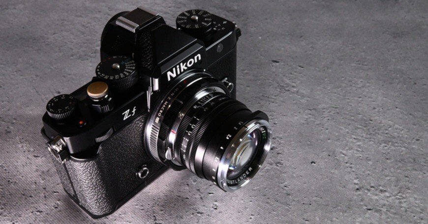 NOKTON Vintage Line 50mm F1.5 ASPH.Ⅱ ｜絵宙詞 є-ѕσяα-gσтσ ⒿⒾⓃ