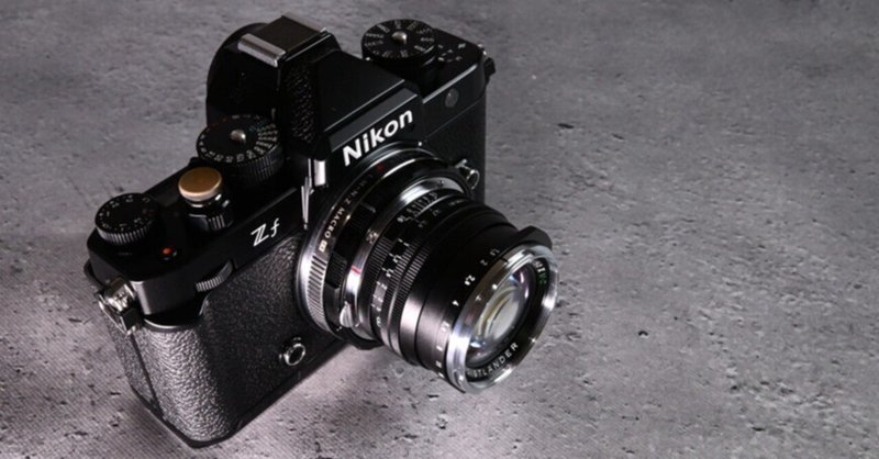 35mmレンズの旅｜NOKTON classic購入編｜kamo