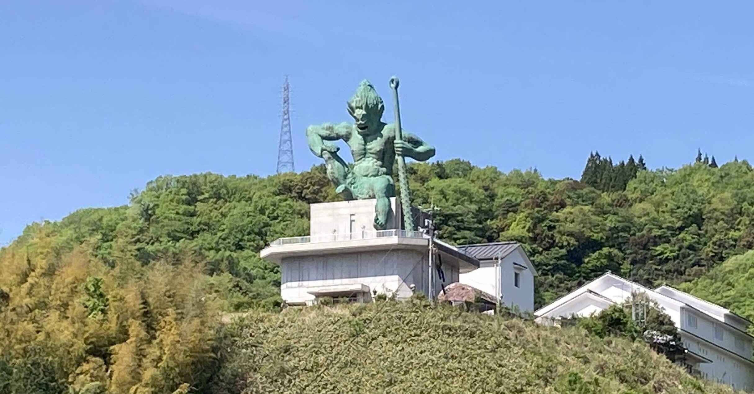 第十三日（2025年5月5日 ）伯耆溝口〜根雨 「鬼の郷から伯備線を南下