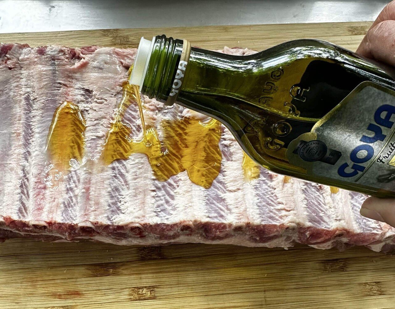 Weber グリルで焼くBBQスペアリブ｜Daisuke Sawai : Dai33