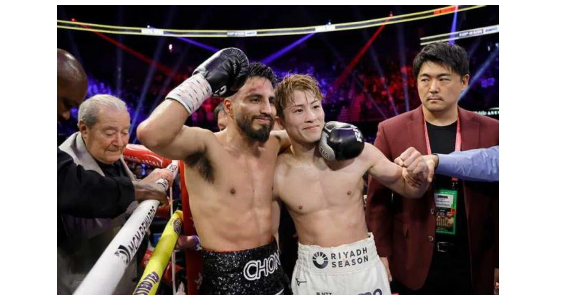 井上尚弥 vs ラモン・カルデナス「不調・衰え・苦戦？」｜無声堂