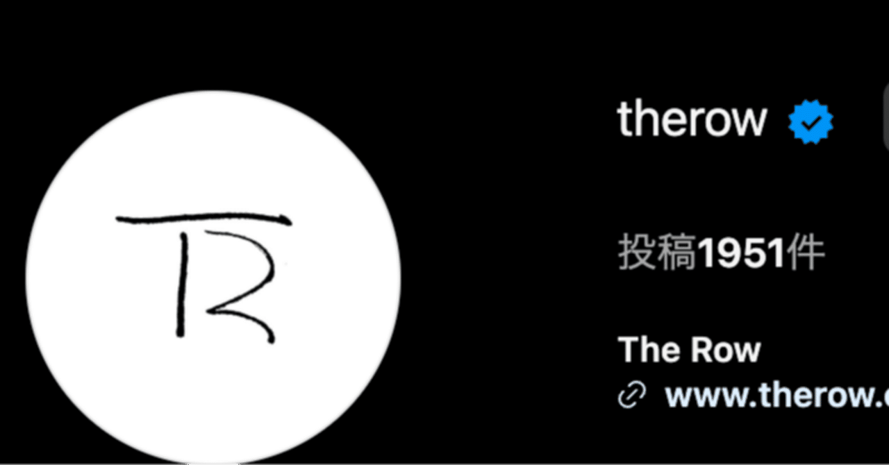 未使用品 THE ROW Margaux 10 国内正規店25年7月購入品