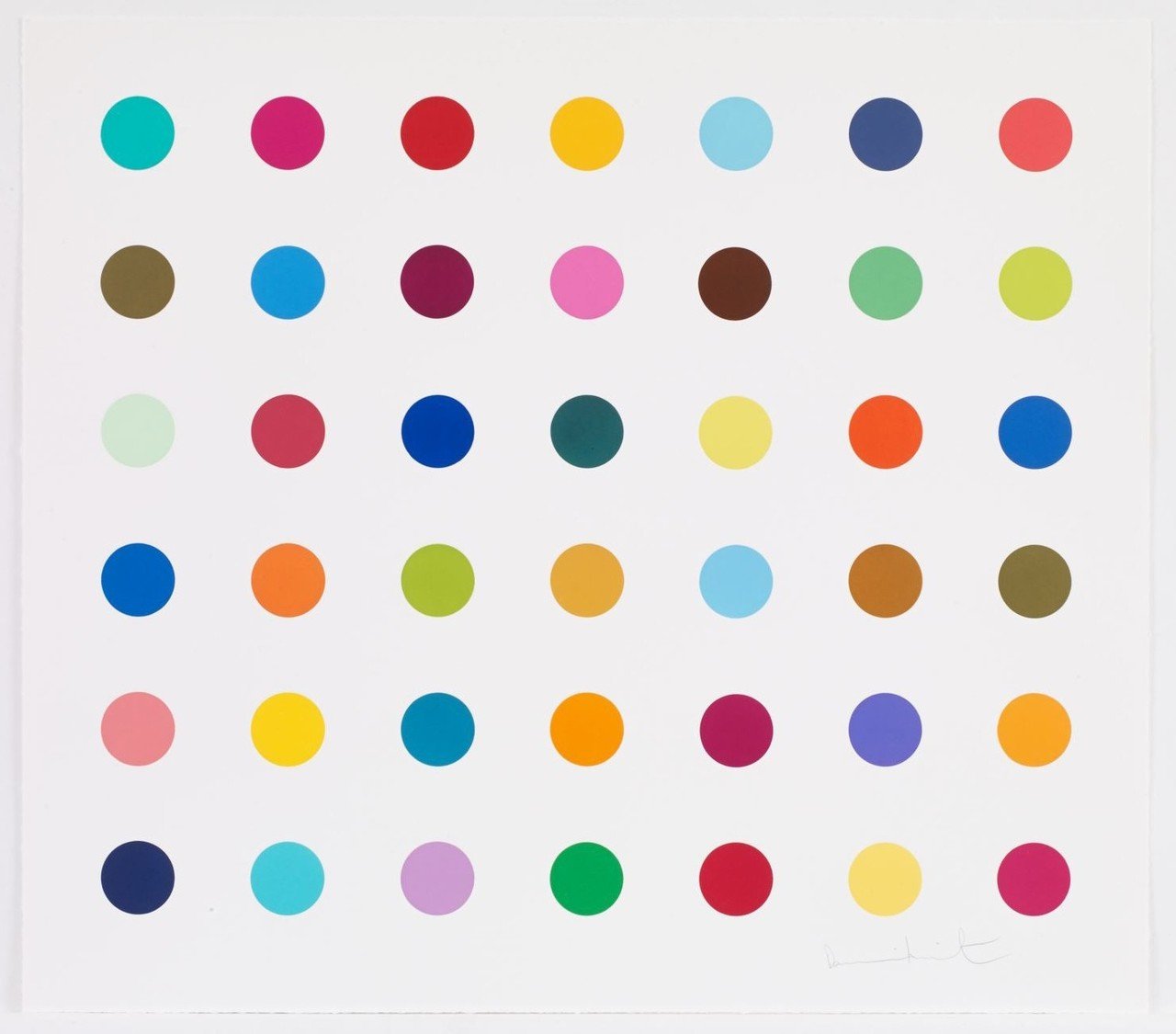 2）Damien Hirst-作品のコンセプトを探る｜artoday - chiaki