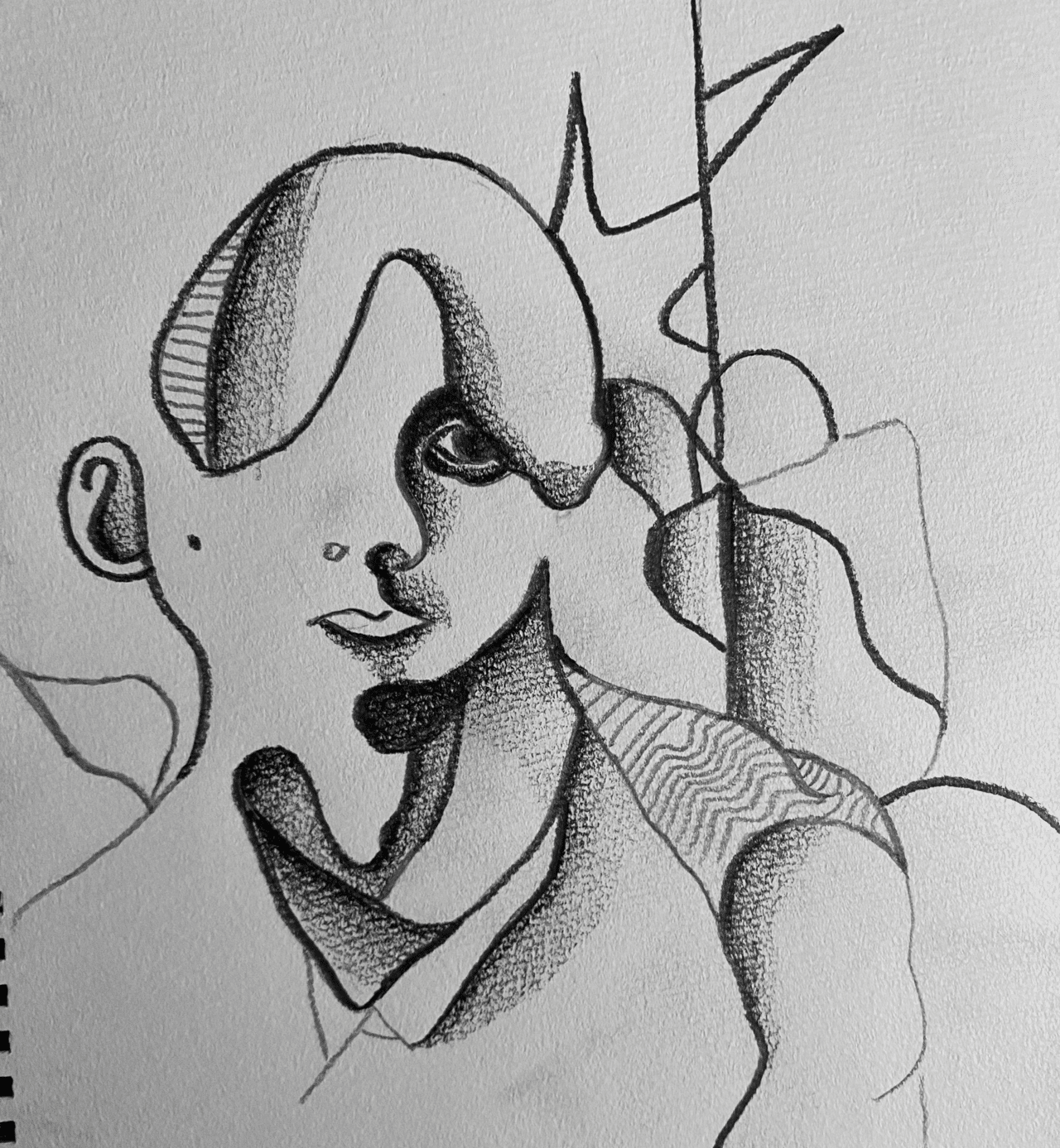 引き篭ってひたすら絵画表現研究してた記録｜ten