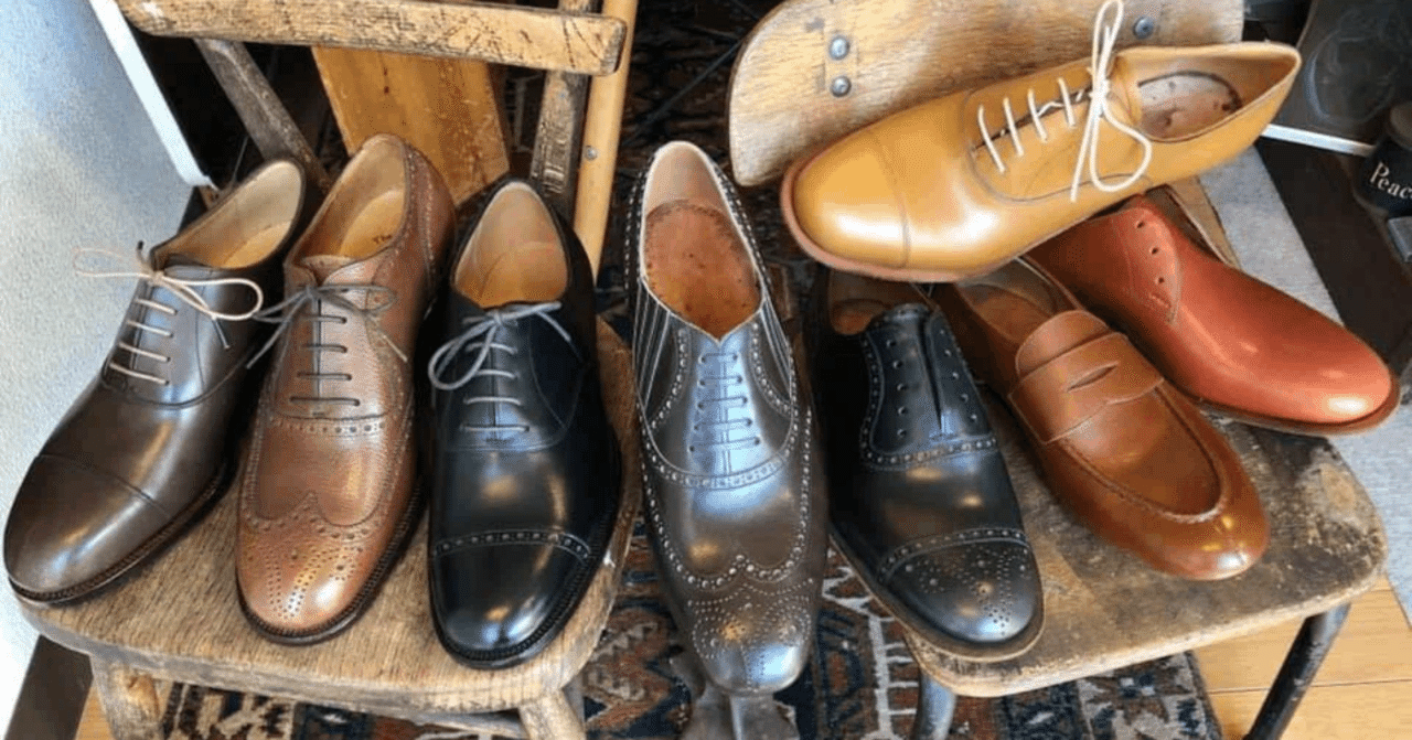 The Asakusa Cobbler オリジナルシューズとは｜asakusacobbler