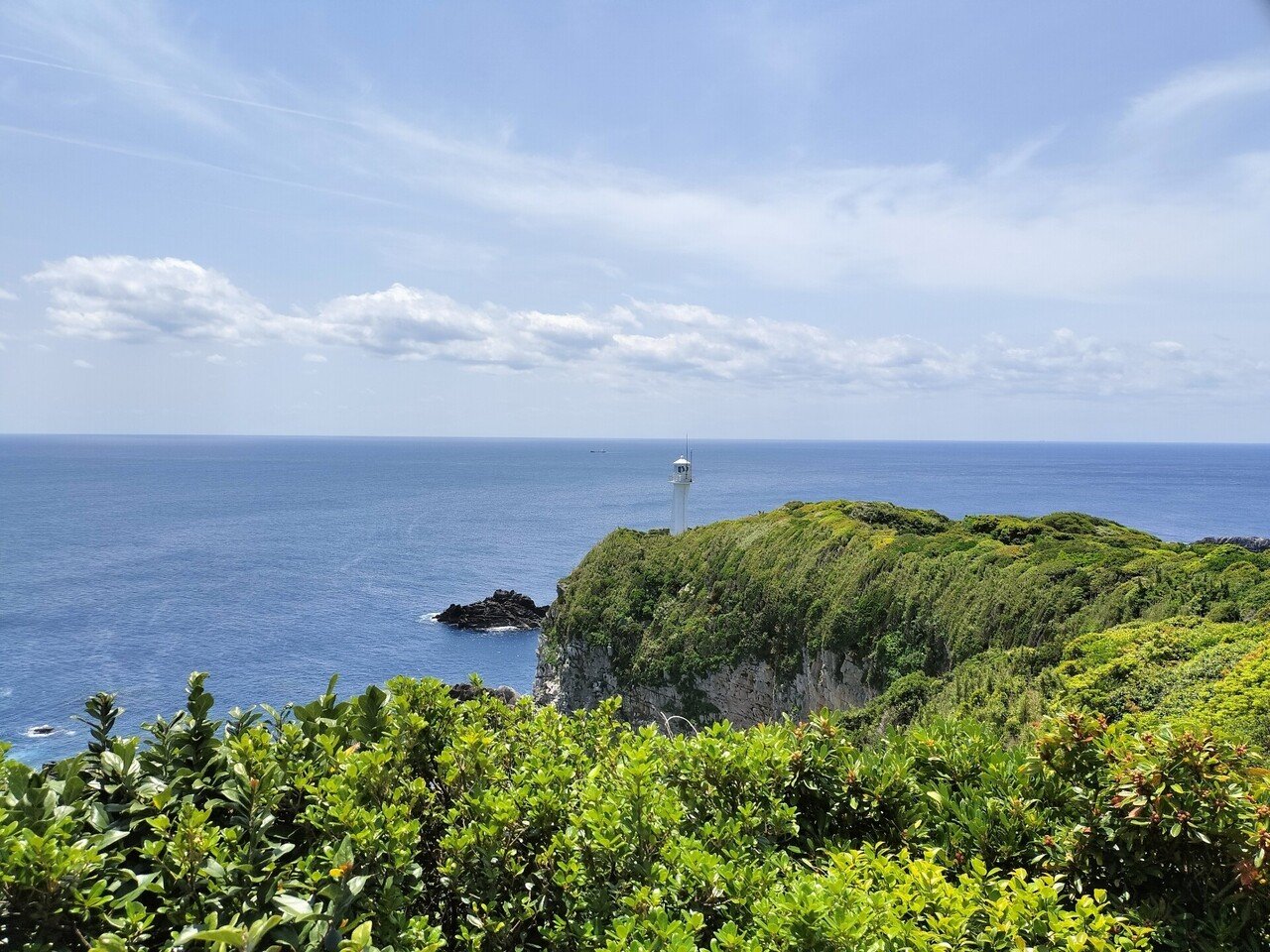 四国旅行記③ 〜四国最南端☆足摺岬にて｜SayuRi/ZINE作家☆
