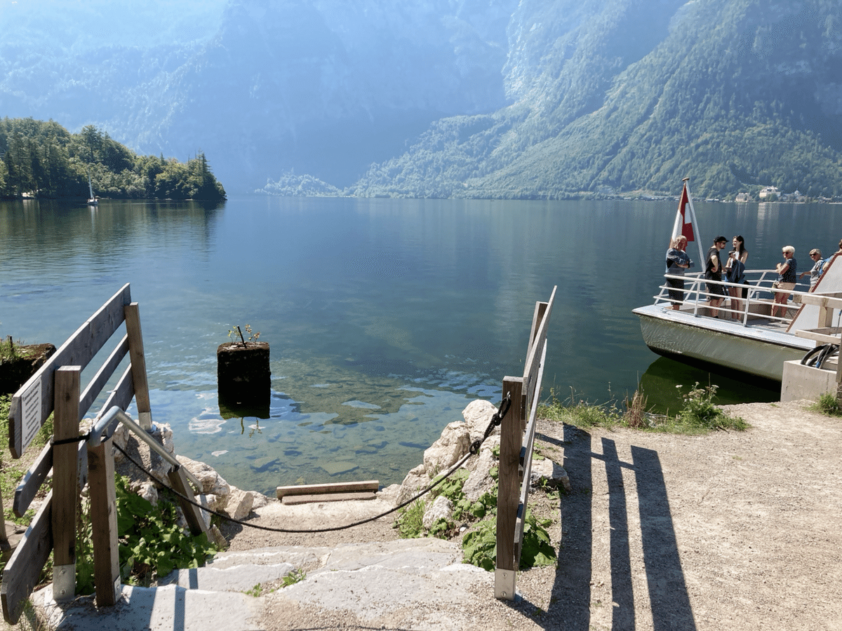 Hallstatt ハルシュタット　引き取りのみ オーストリア2】ハルシュタット｜Mai