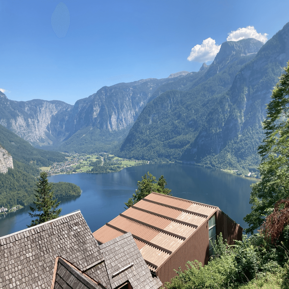 オーストリア2】ハルシュタット｜Mai