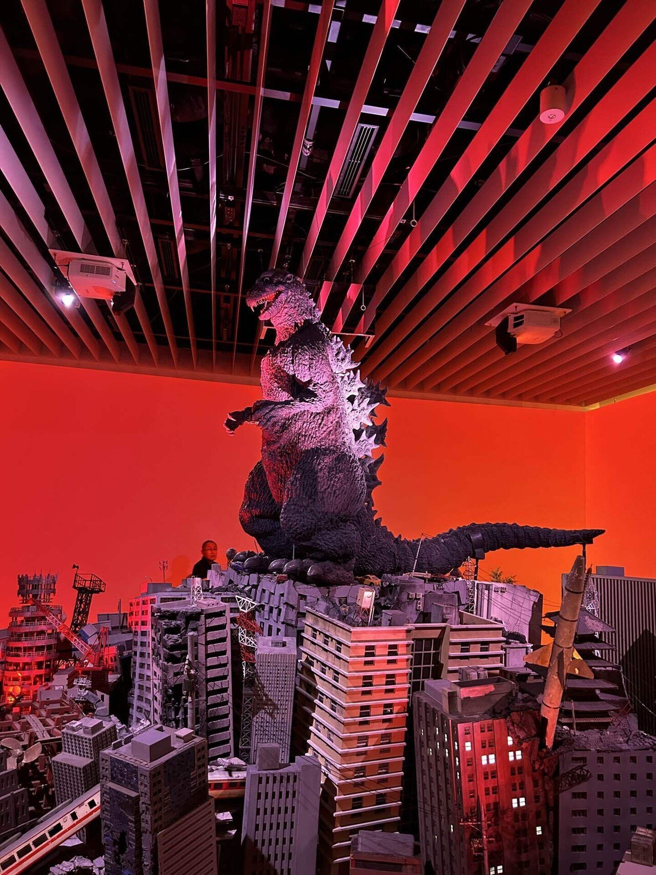 ゴジラ」から考える「壊す」概念｜youhei