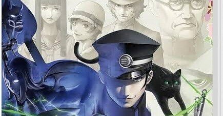 葛葉ライドウvs超力兵団リメイク｜パンタロン