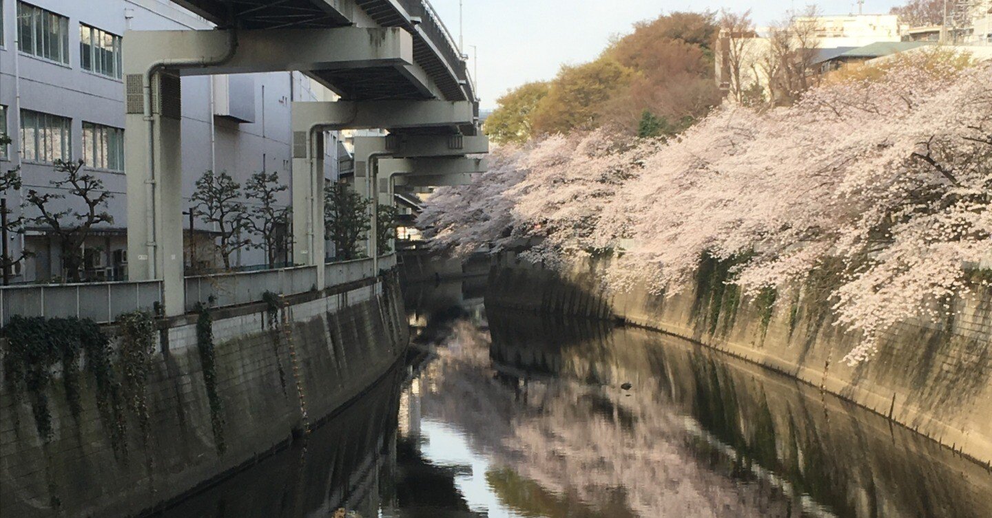 歌川広重：江戸名所百景「せき口上水端はせを庵椿やま」｜Born in