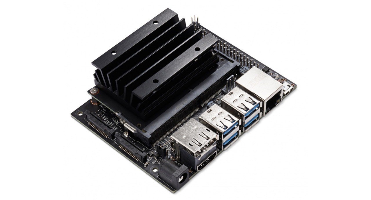 Jetson Nanoのセットアップ｜npaka