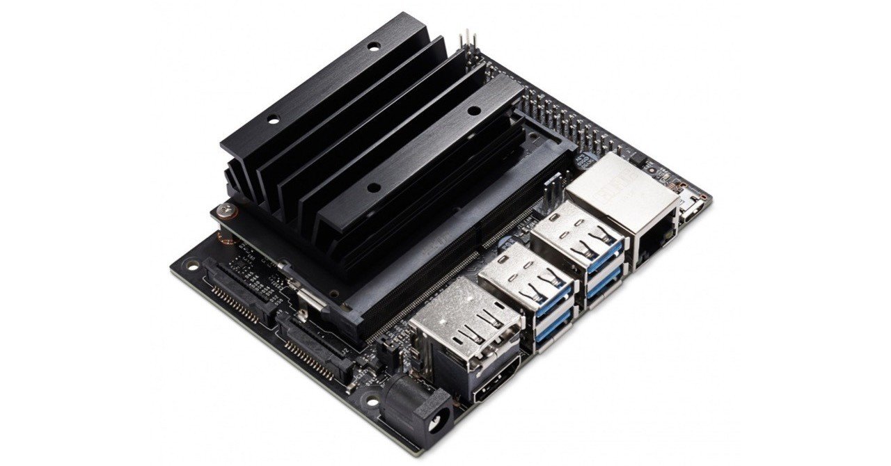 Jetson Nanoのセットアップ｜npaka