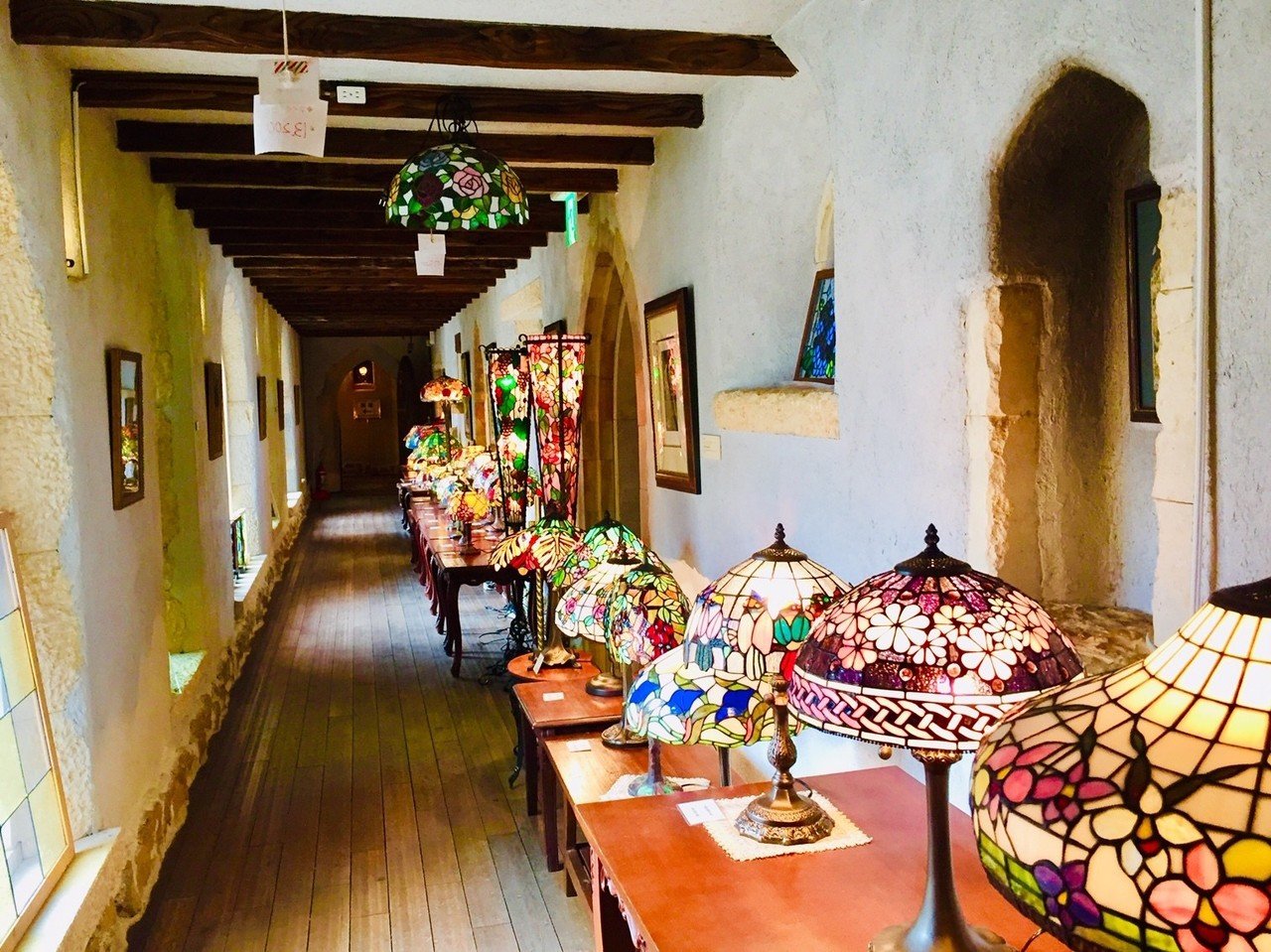 第45回｜那須ステンドグラス美術館のトリコ！｜TSUKI