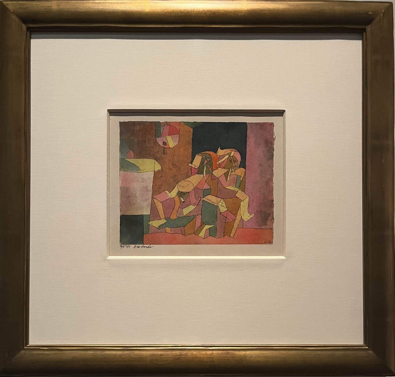 パウル・クレー展 創造をめぐる星座」@兵庫県立美術館 をみる（2025.05