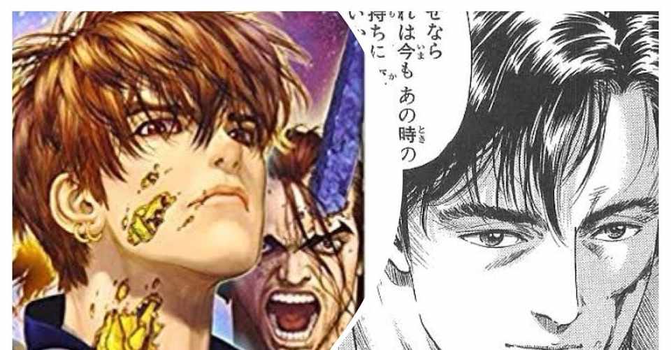 美容師がお勧めしたい髪の毛の書き込みがすごい漫画 とし Note