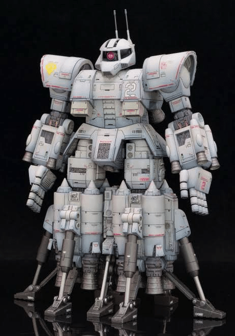 MGザクⅡズゴックゲルググジオング ガンダムコレクション シャア専用 ザク ズゴック ゲルググ
