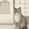 蚊帳の外からこんにちは