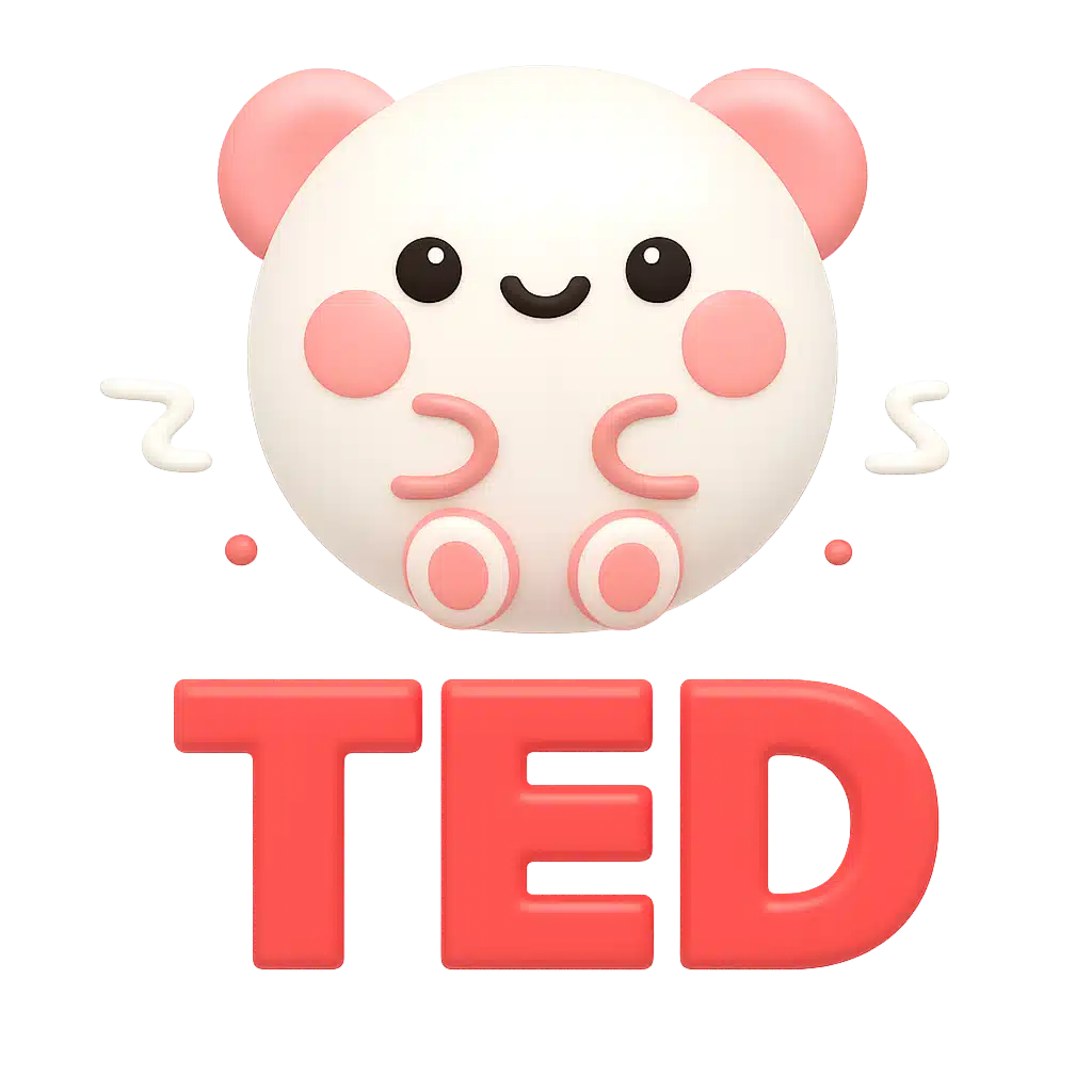 TEDキュレーター