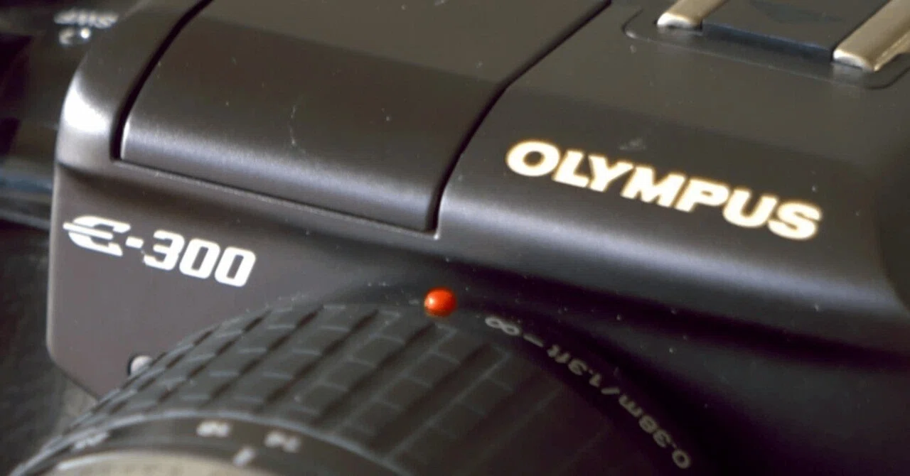 OLYMPUS E-300 〜コダックブルーに魅せられて2〜｜らいだぁ～