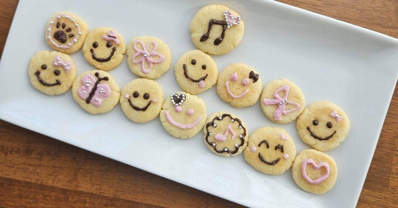 ぬいちゃんとお菓子を作る｜あやか