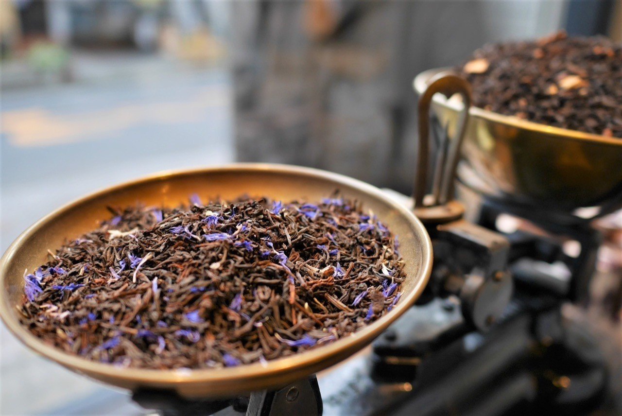 セシル　ロシアンアールグレイティ フランス限定の紅茶・ロシアンアールグレイ｜フランス生活｜ルチル