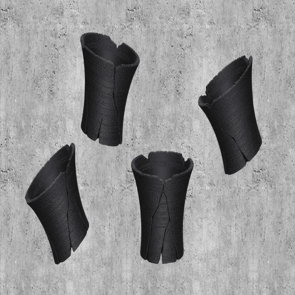 やっと手に入れたクラックスリット鉢｜ドラゴン・スー