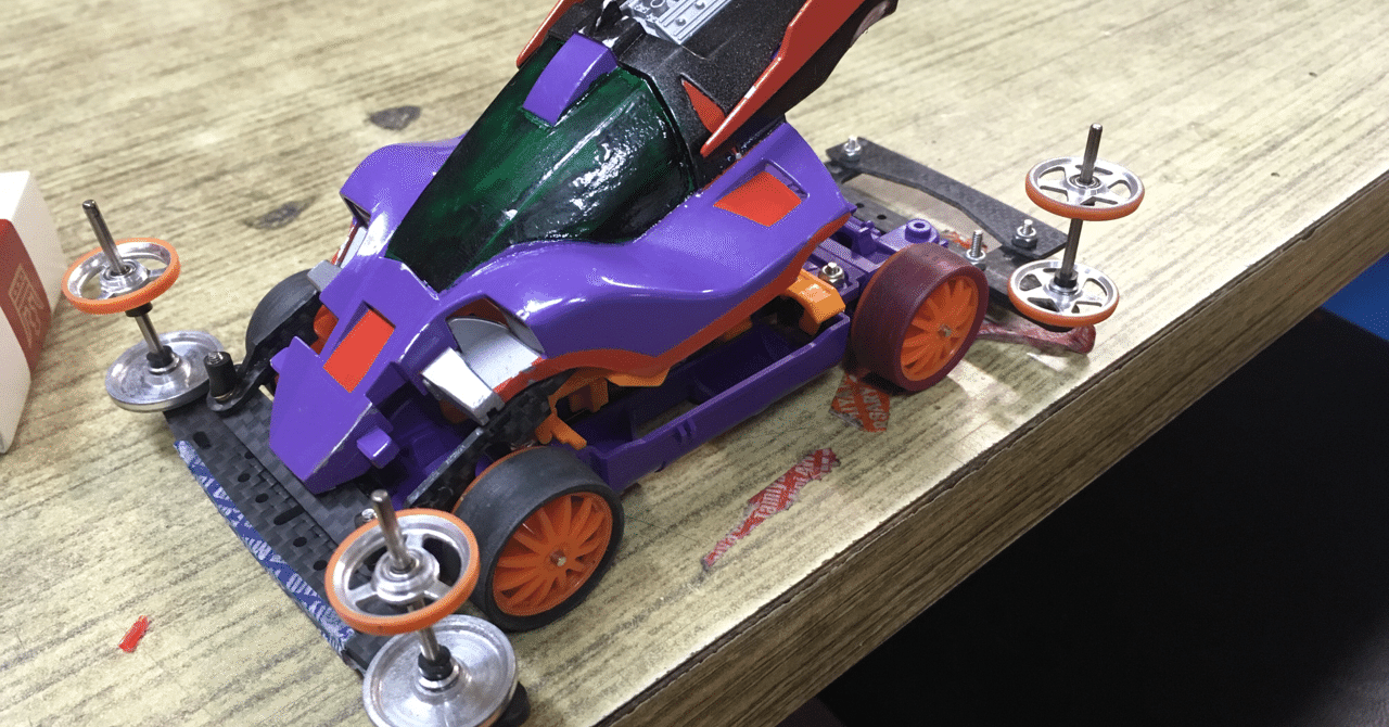 提灯で姿勢制御 紅蓮の太陽 Note