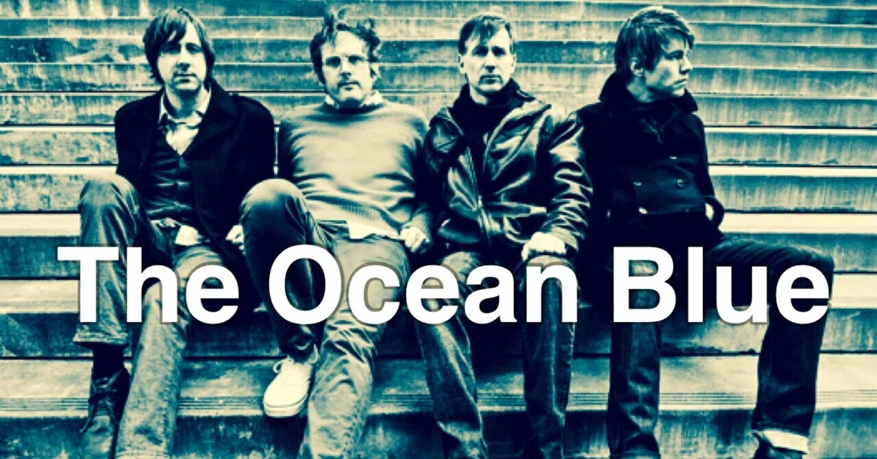 The Ocean Blueの全アルバムをフィジカルで聴く！｜dig ニキ
