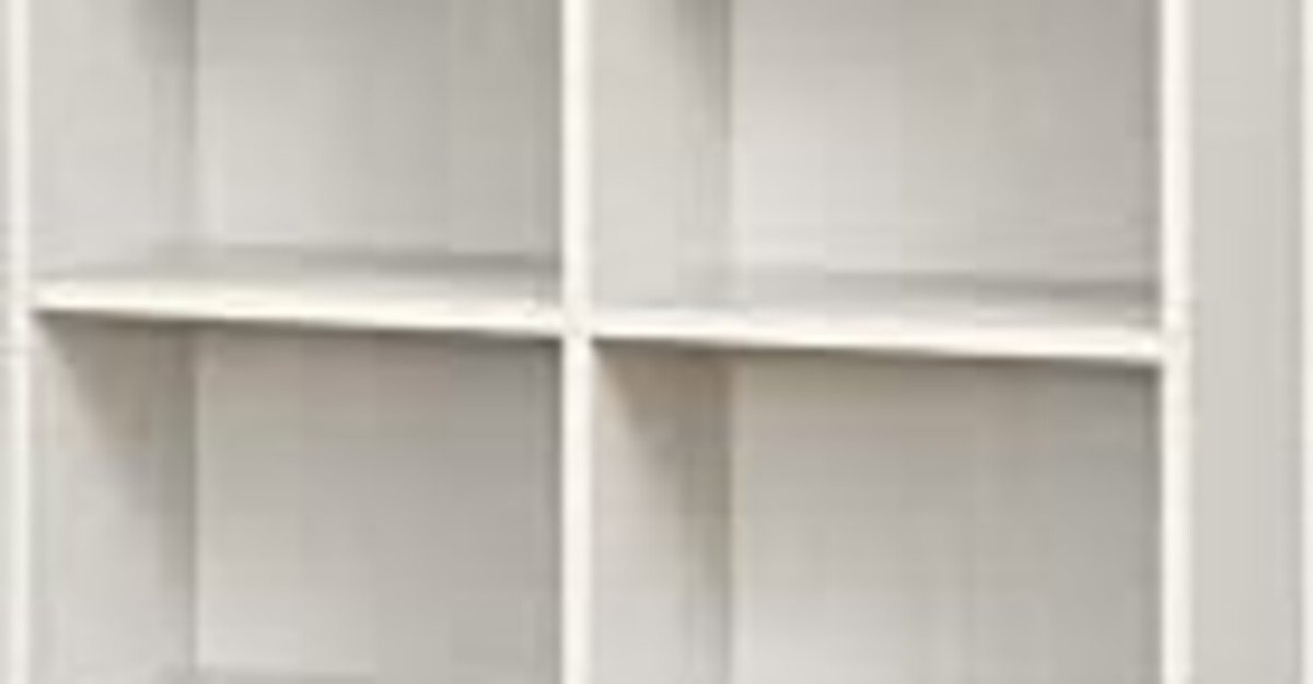 白井産業 フリーラック シェルフ 本棚 ホワイト FUL-1885WH フルニコ フリーラック 幅84cm 高さ180cm ホワイト 白木目 本棚 シェルフ