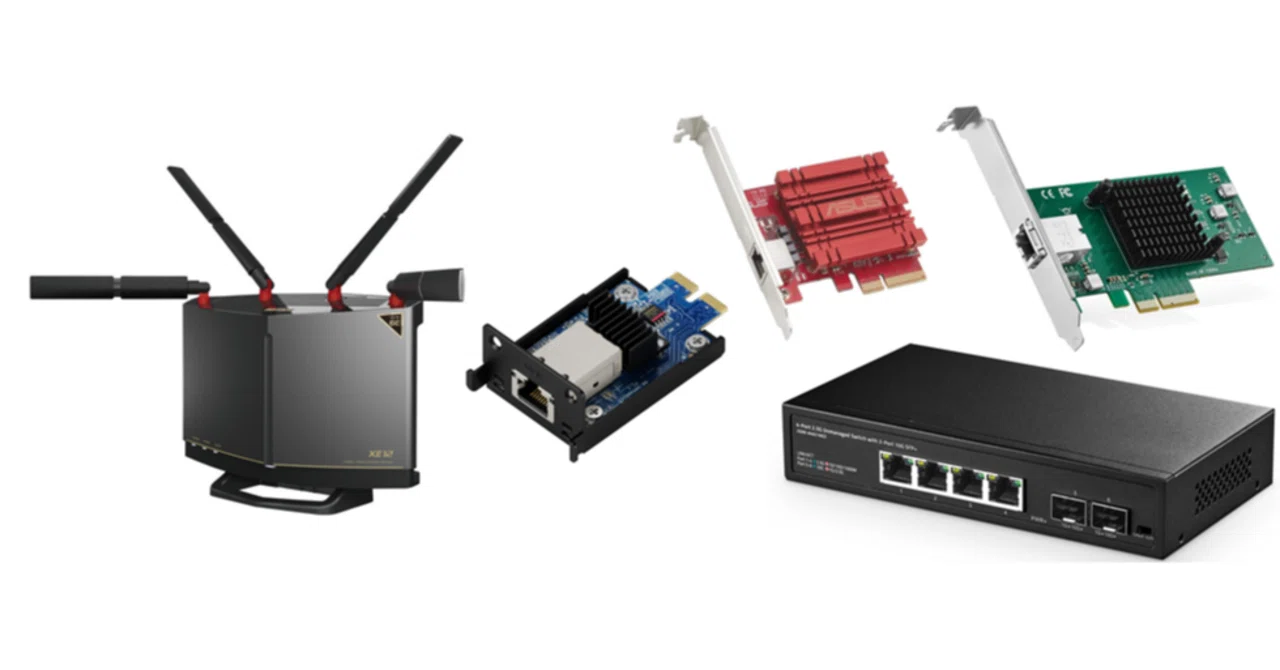 できるだけお手軽にネットワークを完全10GbE化してみよう｜h＿＿＿＿＿