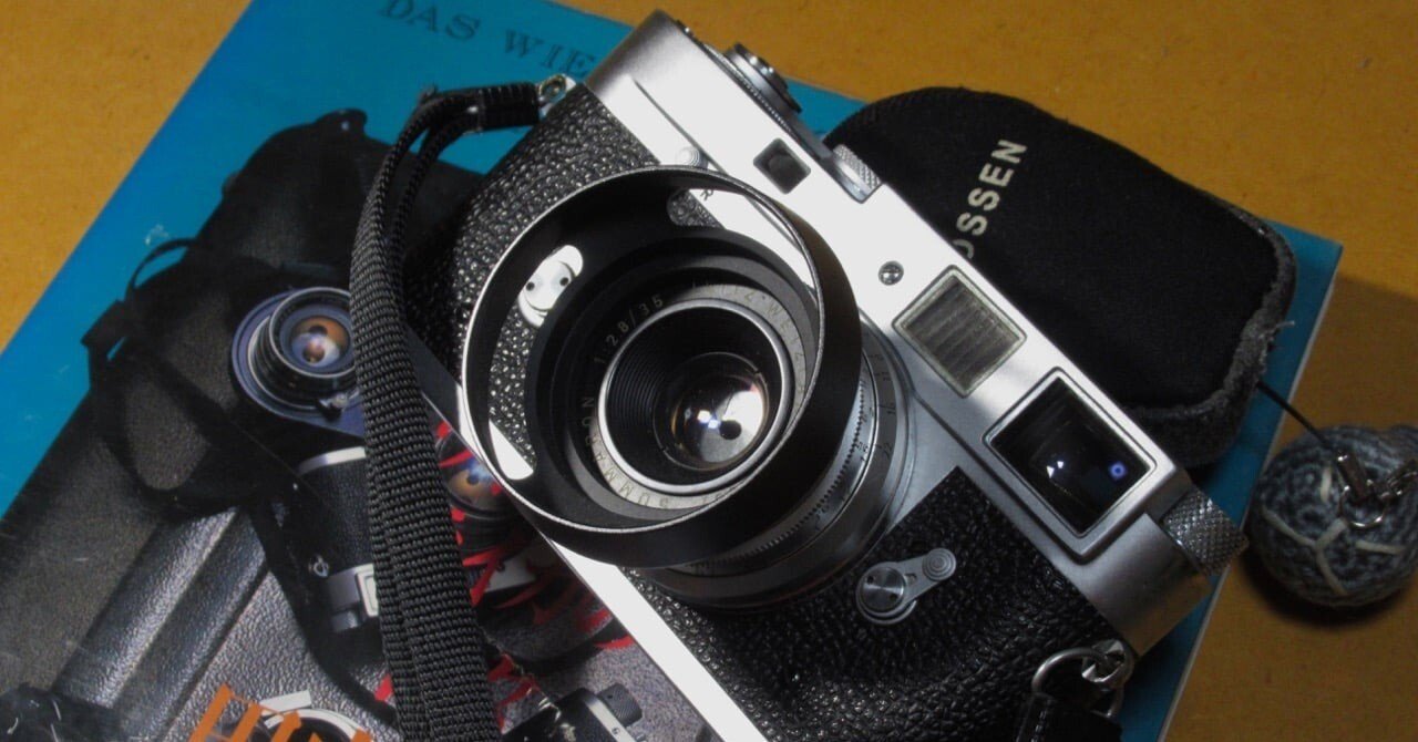 主人がライカM2で撮り続けた理由。｜RINO Photography