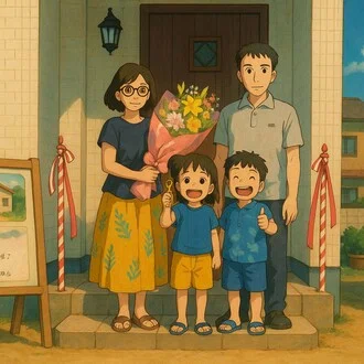 しんのすけ:（九州転勤日記.ちょっと寄り道）