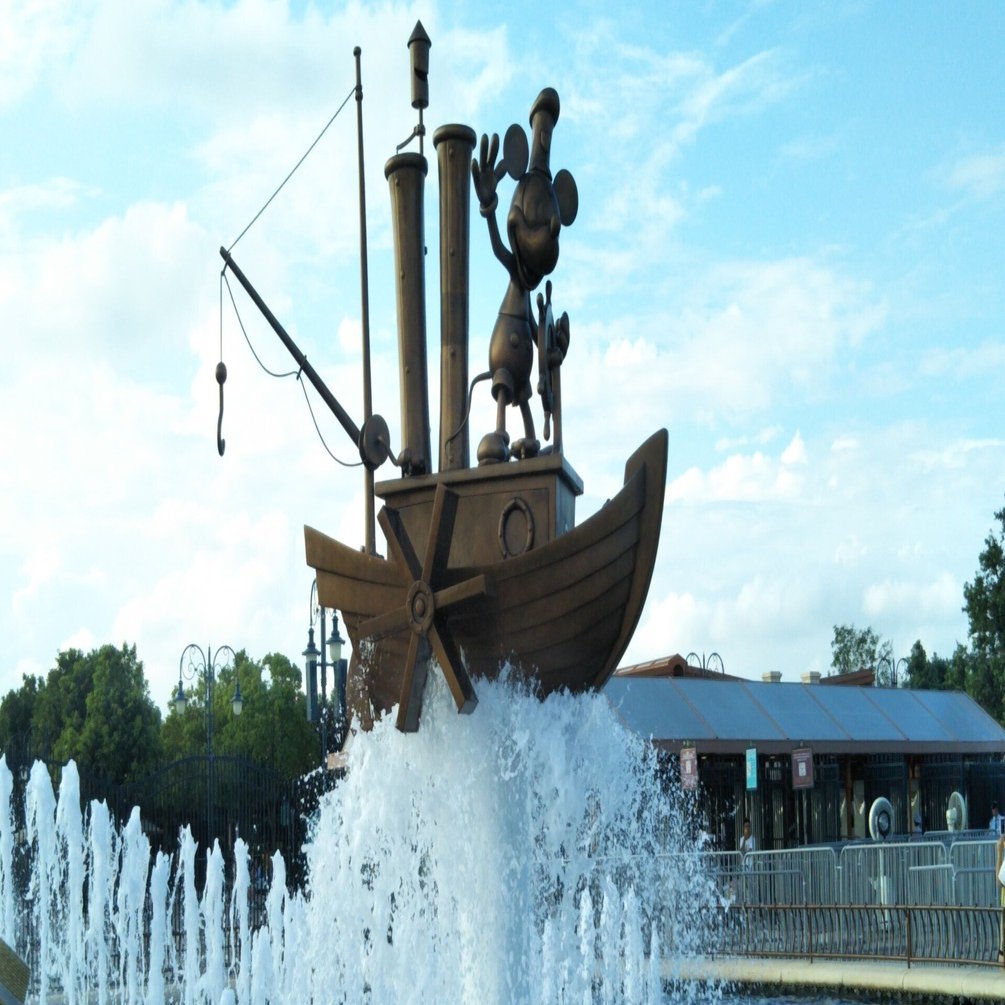 上海ディズニー体験記】2つのオフィシャルホテルに泊まる、夢のような2