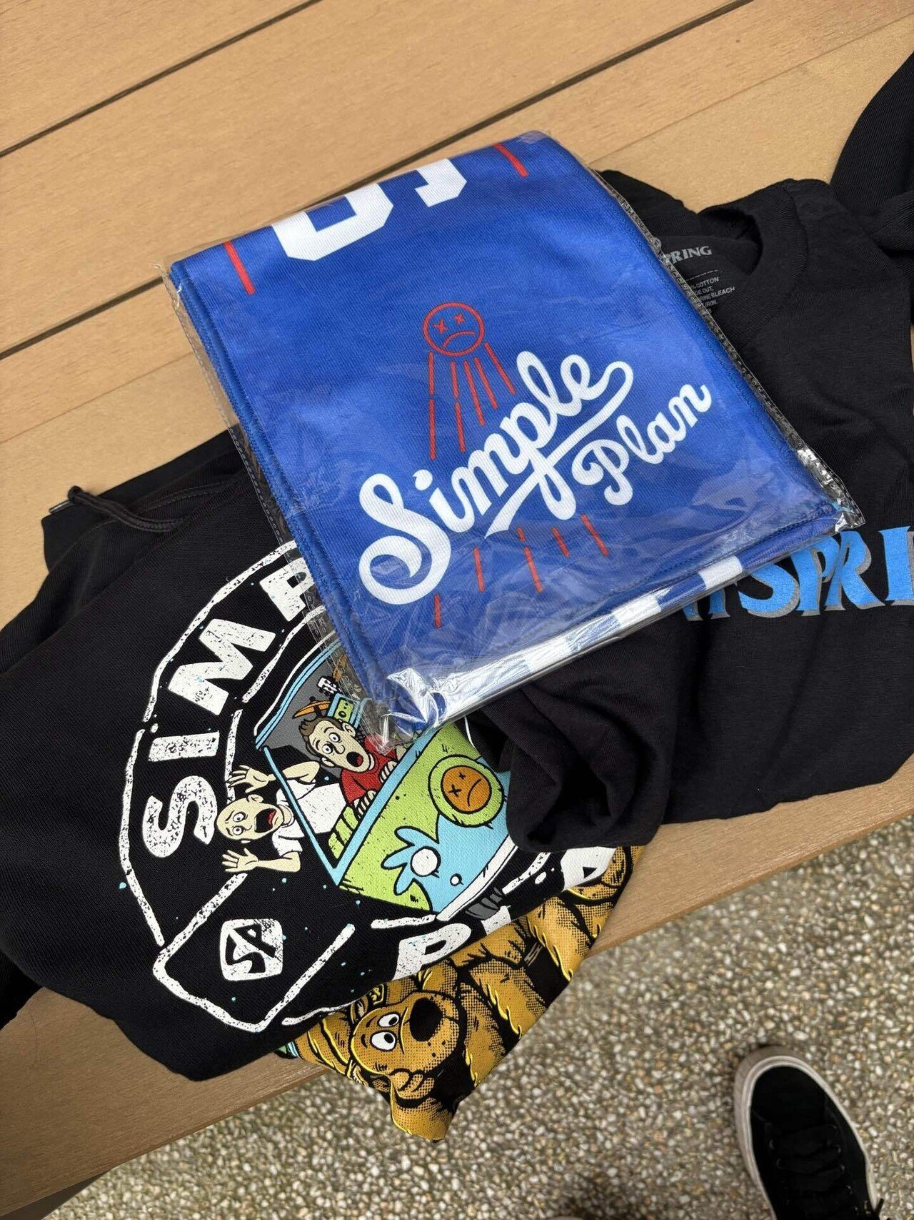 The Offspring & Simple Plan 