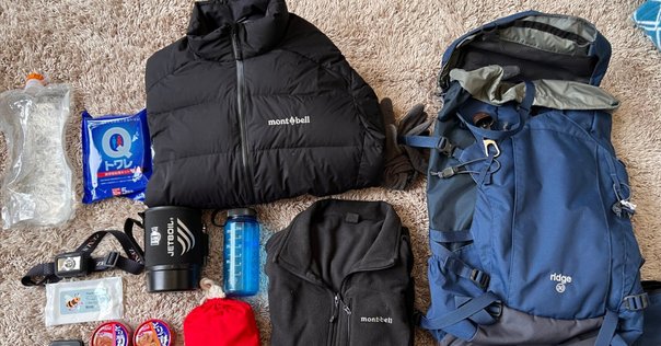 キャンプ道具 『ダウンシュラフ Naturehike CW280』～夏の