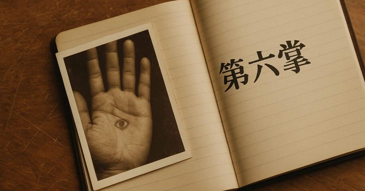 第二章：龍神契約書 ―五芒星と六芒星の意味｜掌縁堂