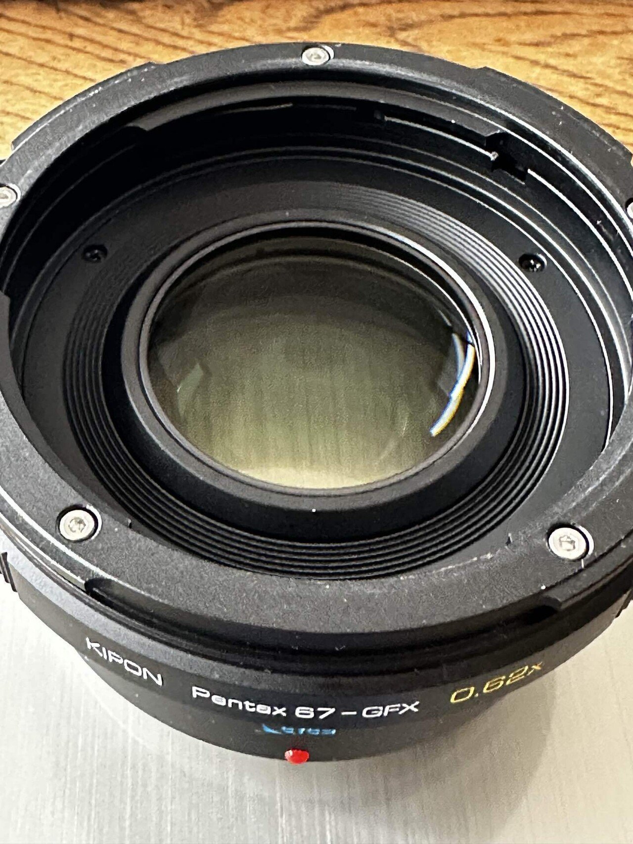 PENTAX 67 90mm F2.8 ＋ GFXアダプター付き Amazon | XPIMAGE ペンタックス67レンズを富士フイルムGFXカメラ