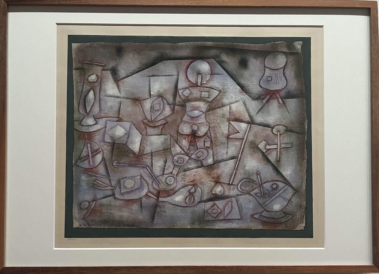 パウル・クレー展 創造をめぐる星座」@兵庫県立美術館 をみる（2025.05