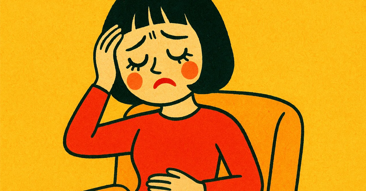 “Could that malaise be menopause? Did you know there are actually 200 ...