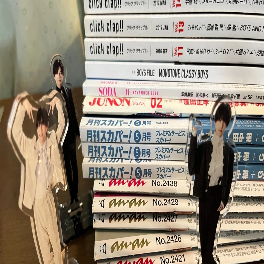 前田大翔 これまでの活動における雑誌・書籍掲載調べた限りのまとめ