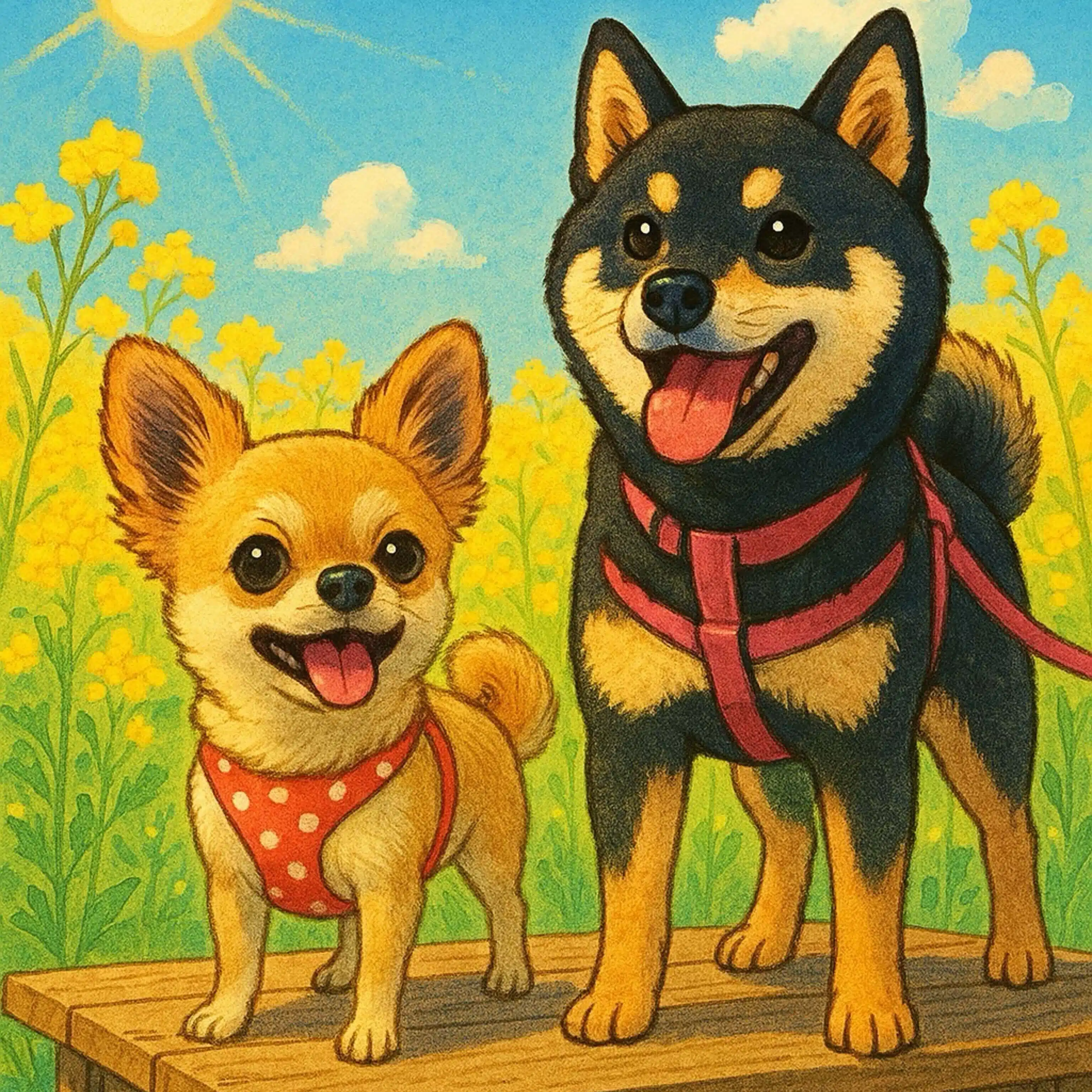 ころん🐶