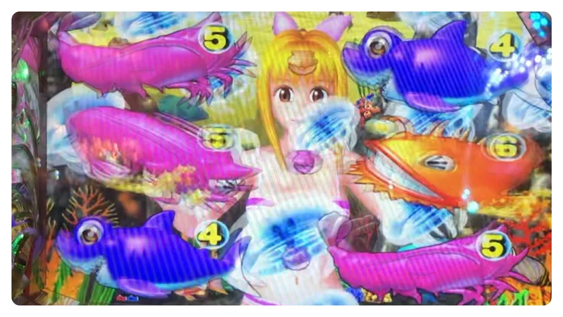 ベルばらパチンコ 剣を持った青獅子