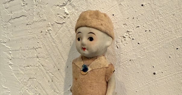 セルロイド人形の時代」戦後の昭和｜Yu Morio もりおゆう