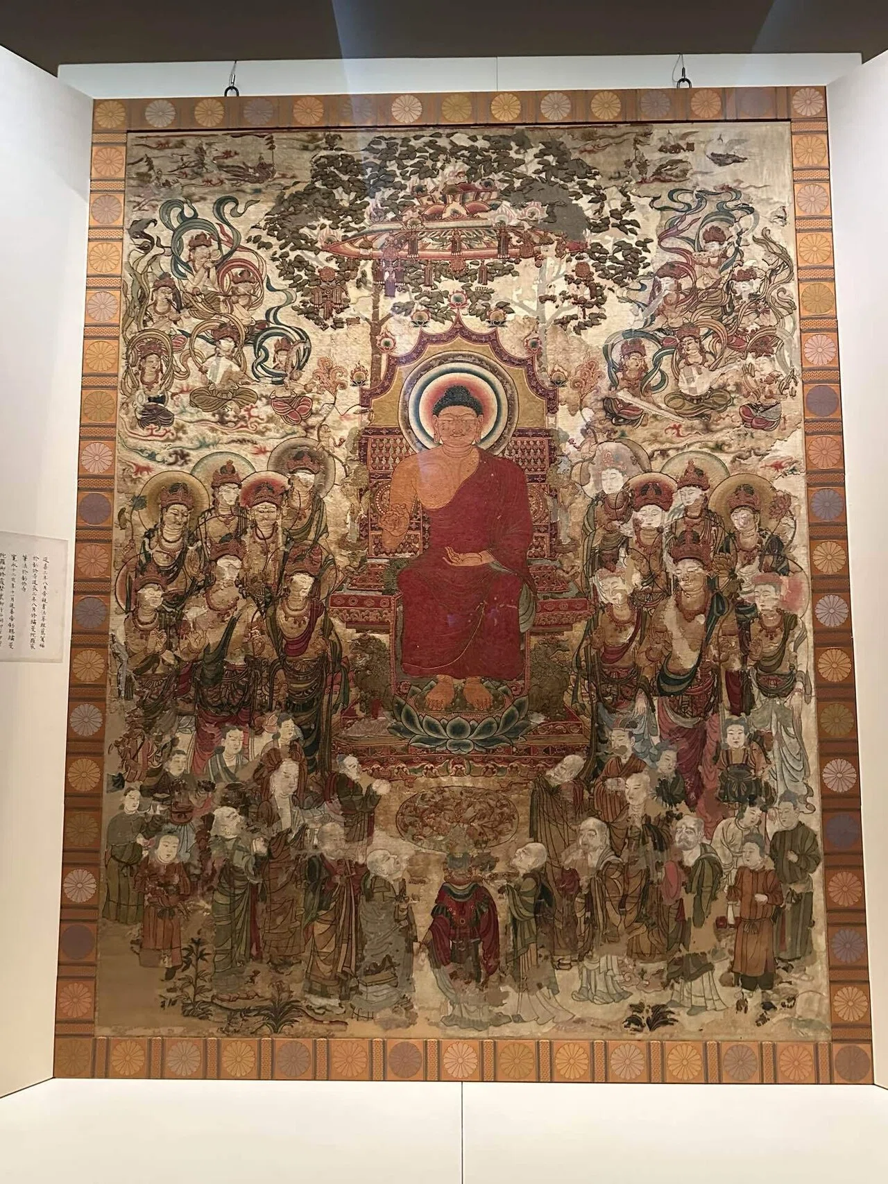超 国宝展 ③ 奈良国立博物館｜吹雪(ぶっきー）🙈🙊🙉❤️