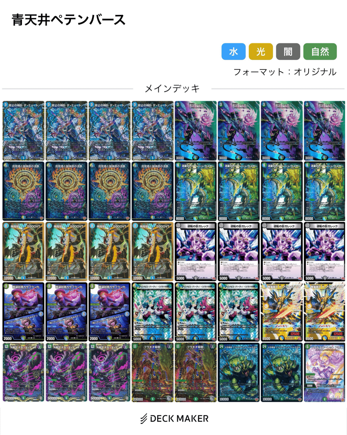 ジョーカーズデッキ