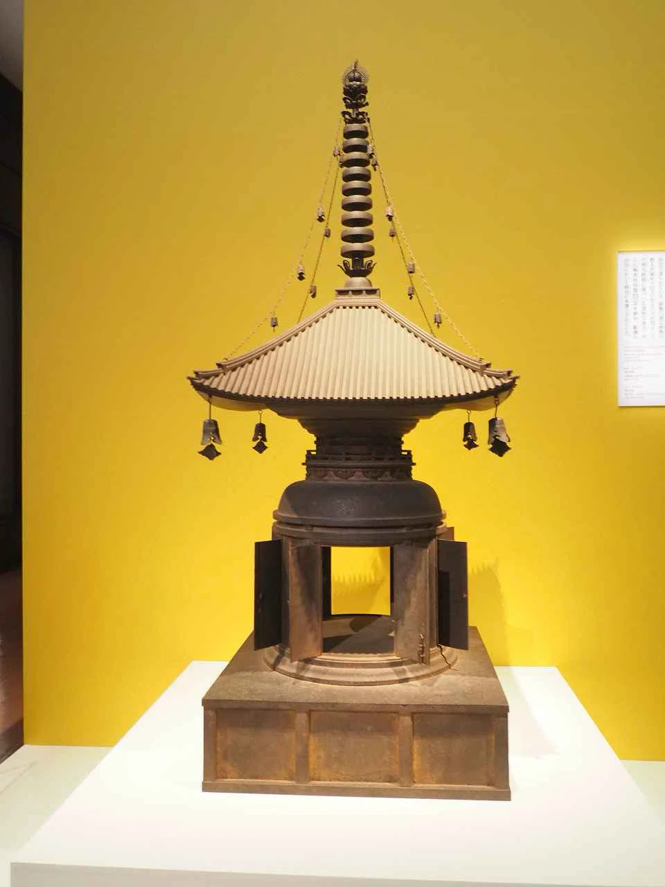 超 国宝展 ③ 奈良国立博物館｜吹雪(ぶっきー）🙈🙊🙉❤️