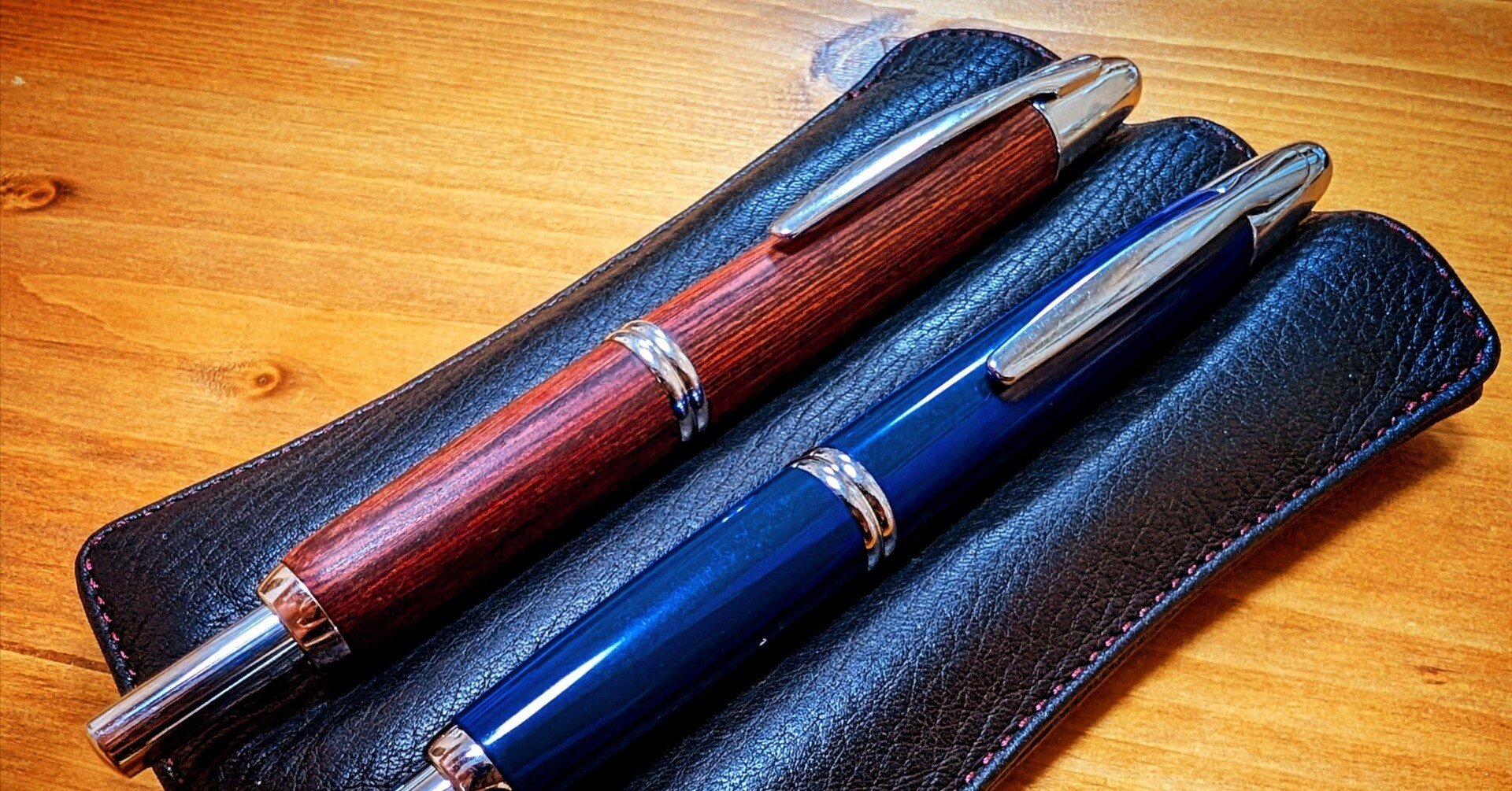 キャップレス万年筆　※鉄ペン　細字 75fc5b954ff0902b956106e884ac0a