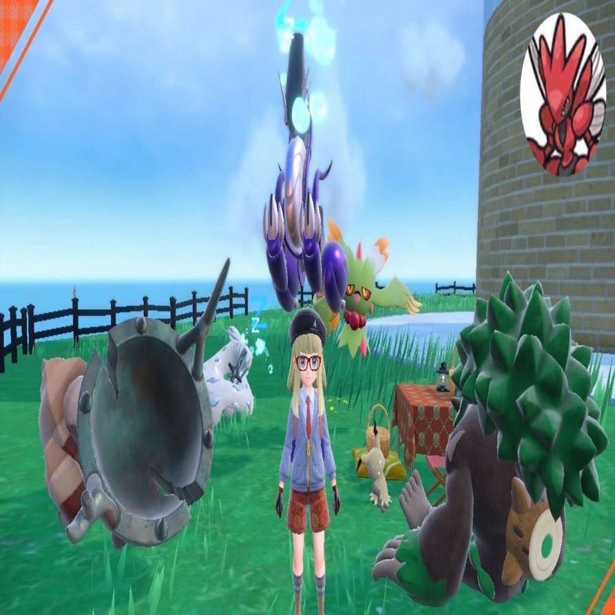 ポケモンSV】電気じかけのマクガフィン【S29最終897位】｜スミス